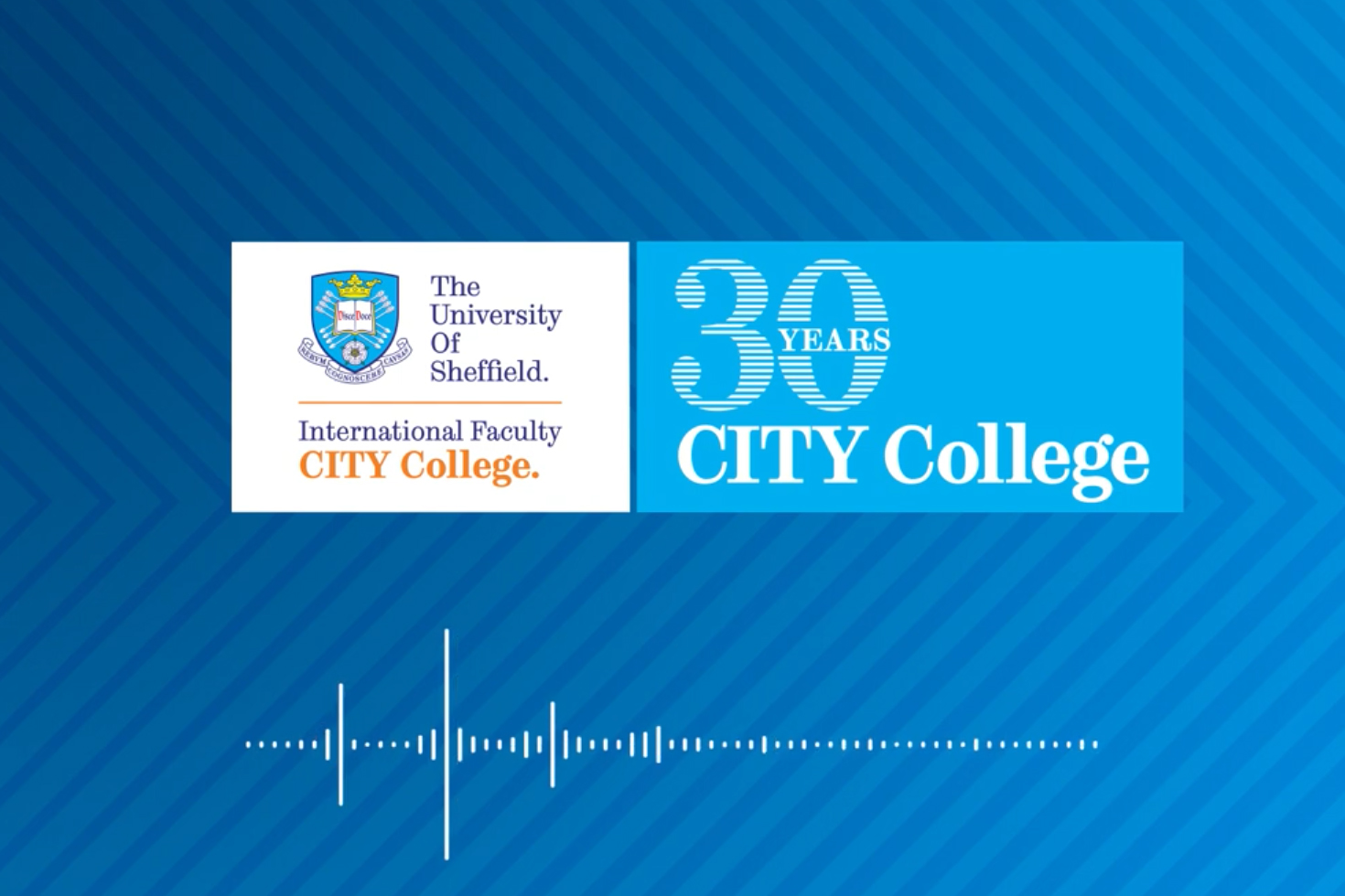 City College 30 years