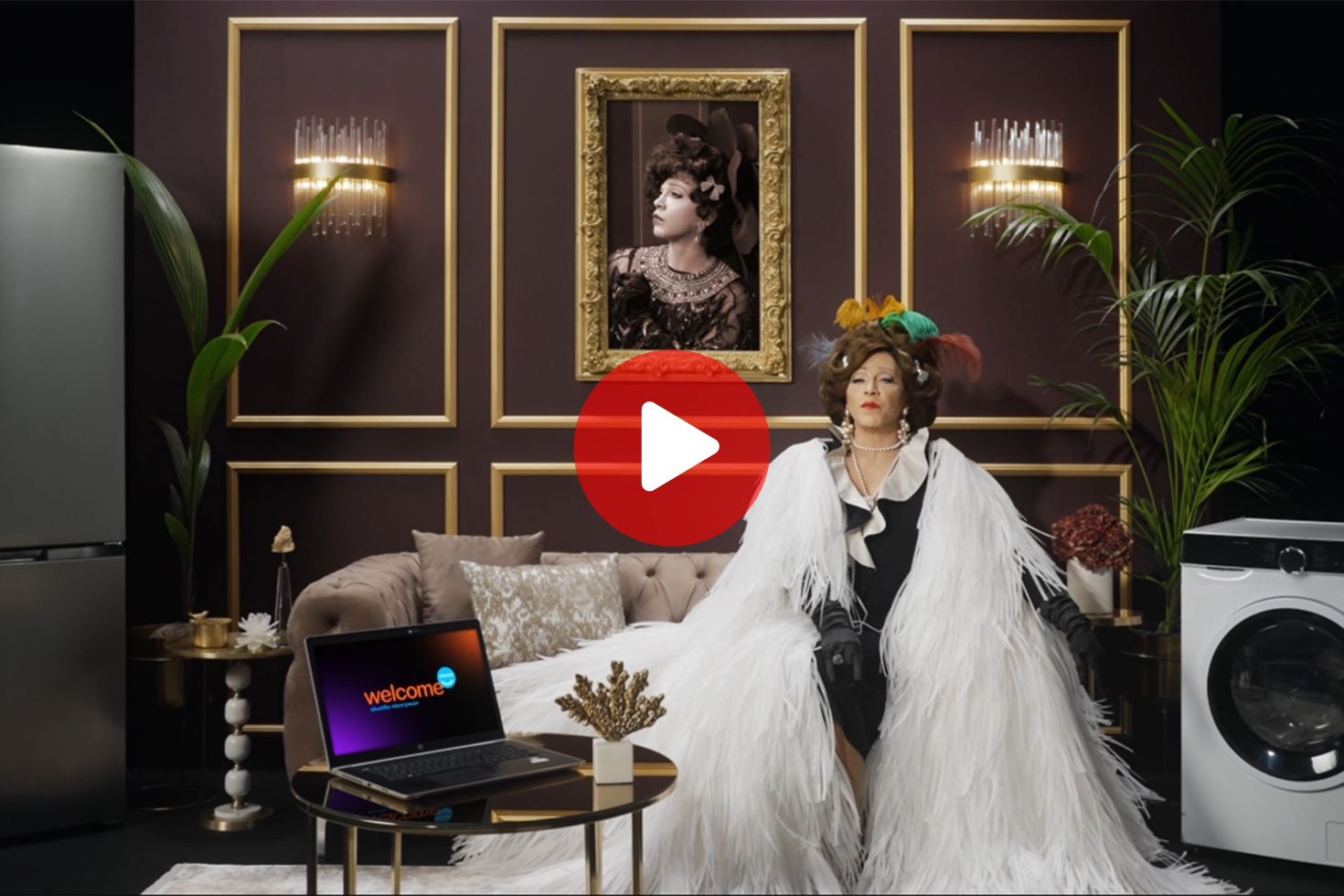 Welcome Stores - Τάκης Ζαχαράτος